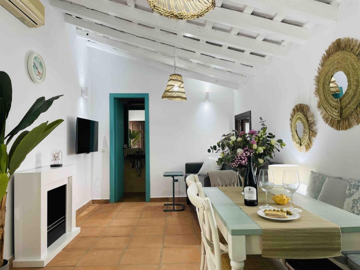 Apartamento Alazul Campillo Conil De La Frontera Exterior foto