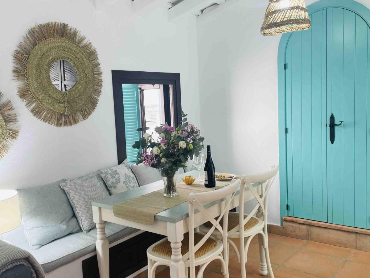 Apartamento Alazul Campillo Conil De La Frontera Exterior foto