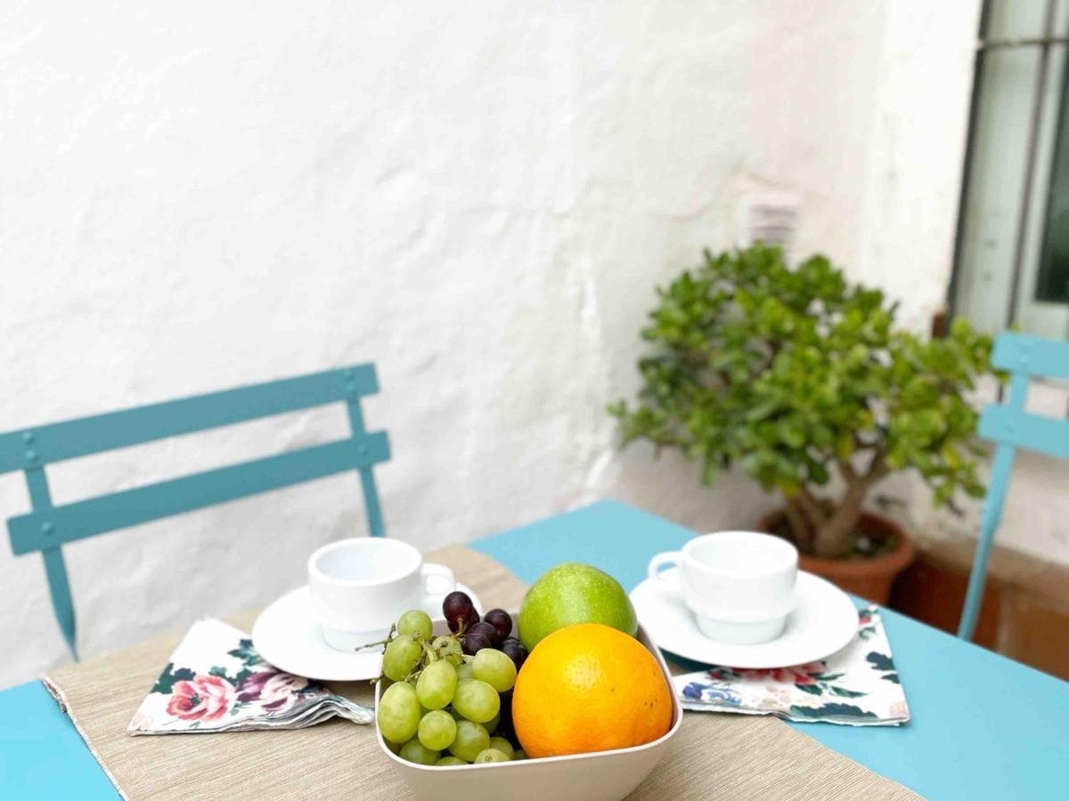 Apartamento Alazul Campillo Conil De La Frontera Exterior foto