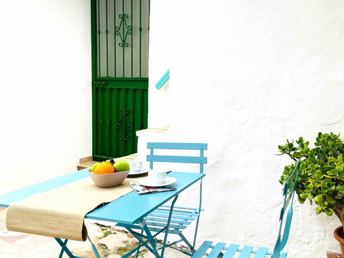 Apartamento Alazul Campillo Conil De La Frontera Exterior foto
